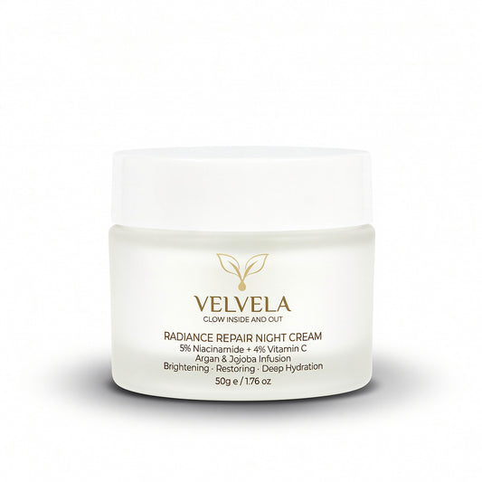 Wake-Up Glow Vitamin C Night Cream