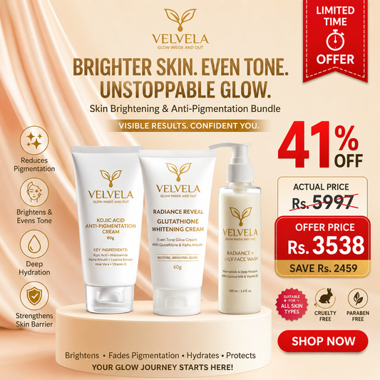 Skin Brightening & Anti-Pigmentation Bundle