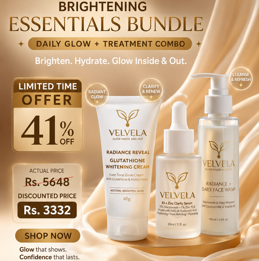 Brightening Essential Bundle