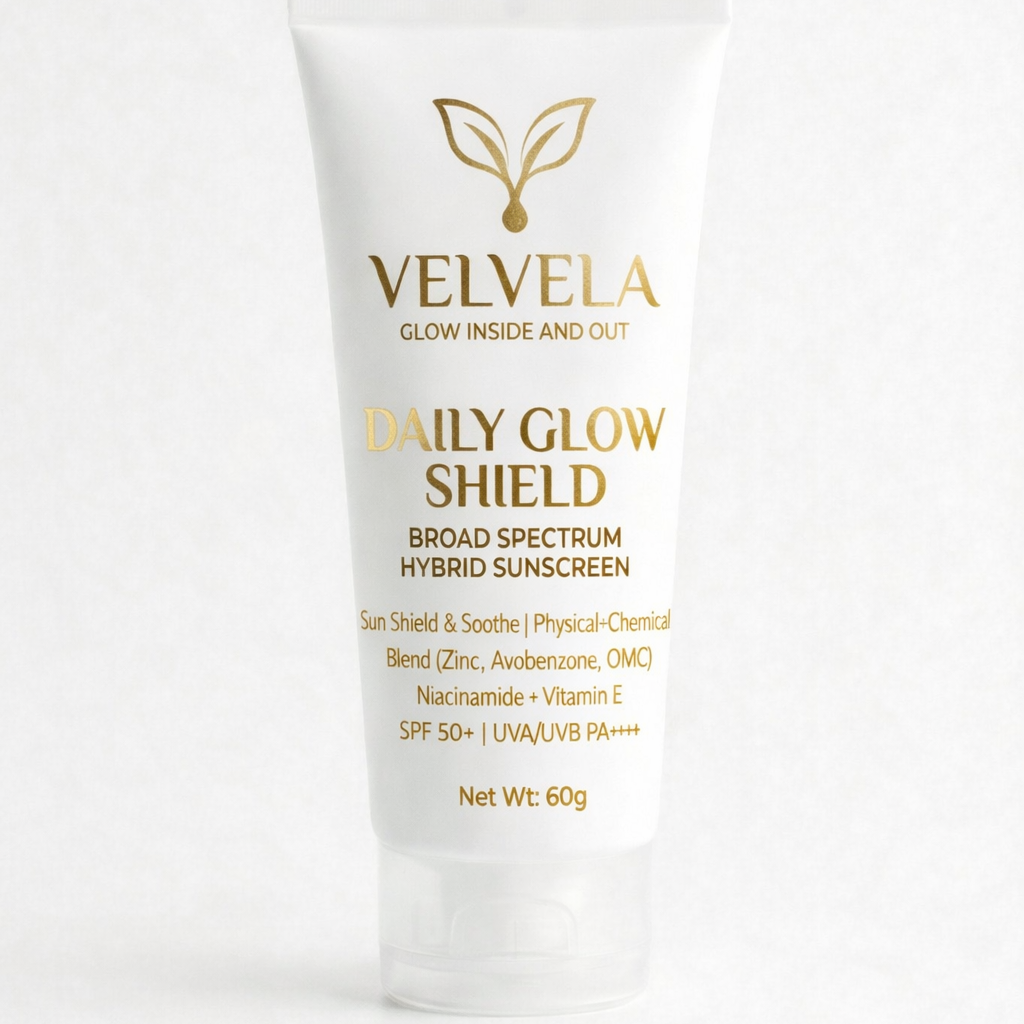 Daily Glow Shield Sunscreen SPF 50+ (Bundle of 2)