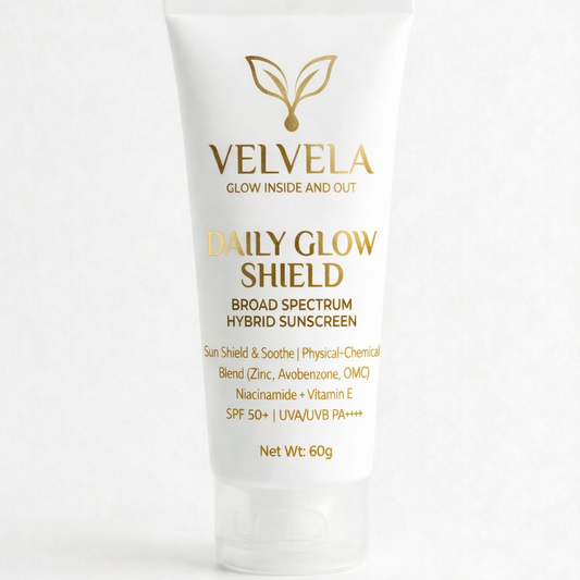 Daily Glow Shield Sunscreen SPF 50+