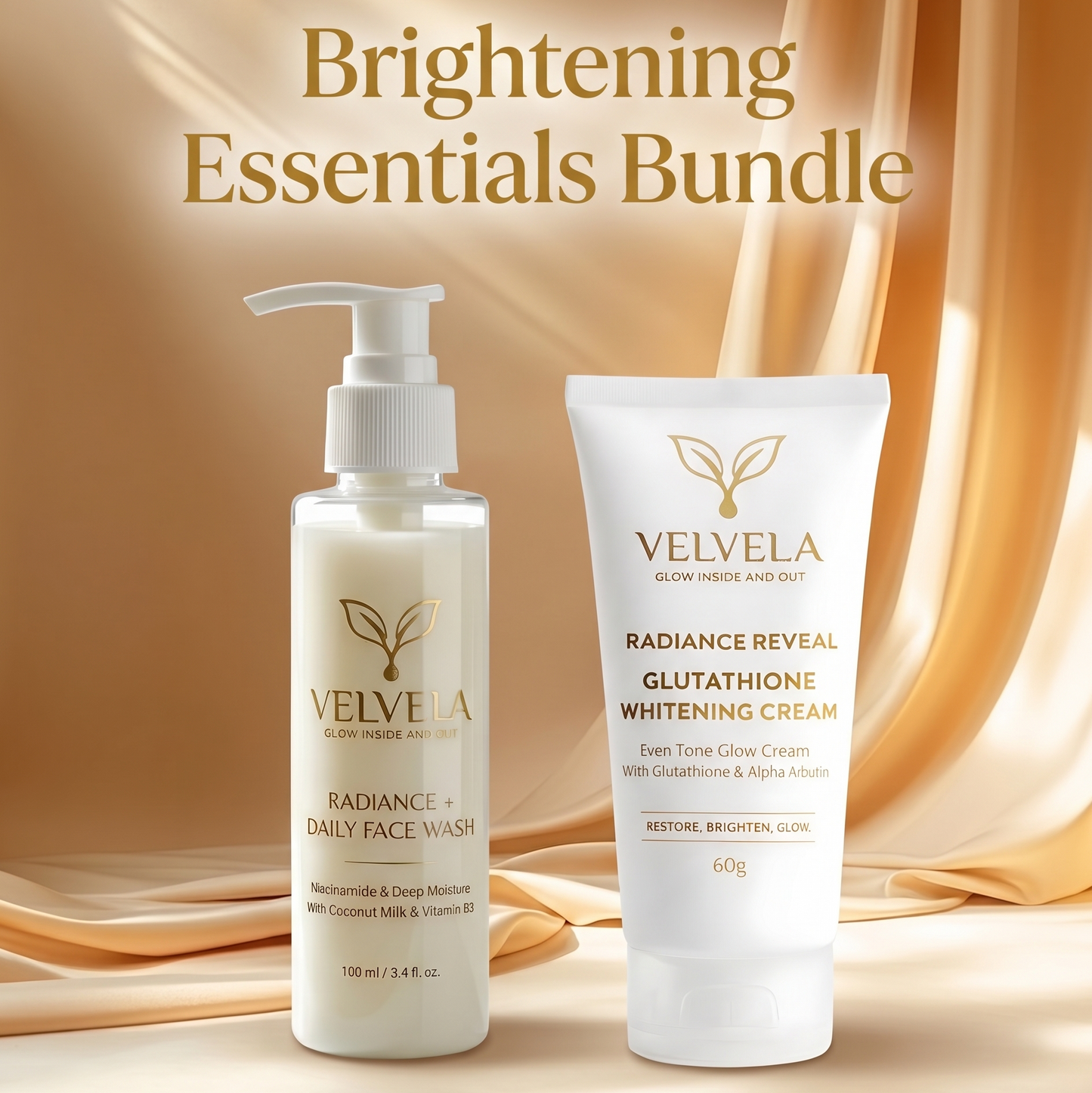 Brightening Essential Bundle
