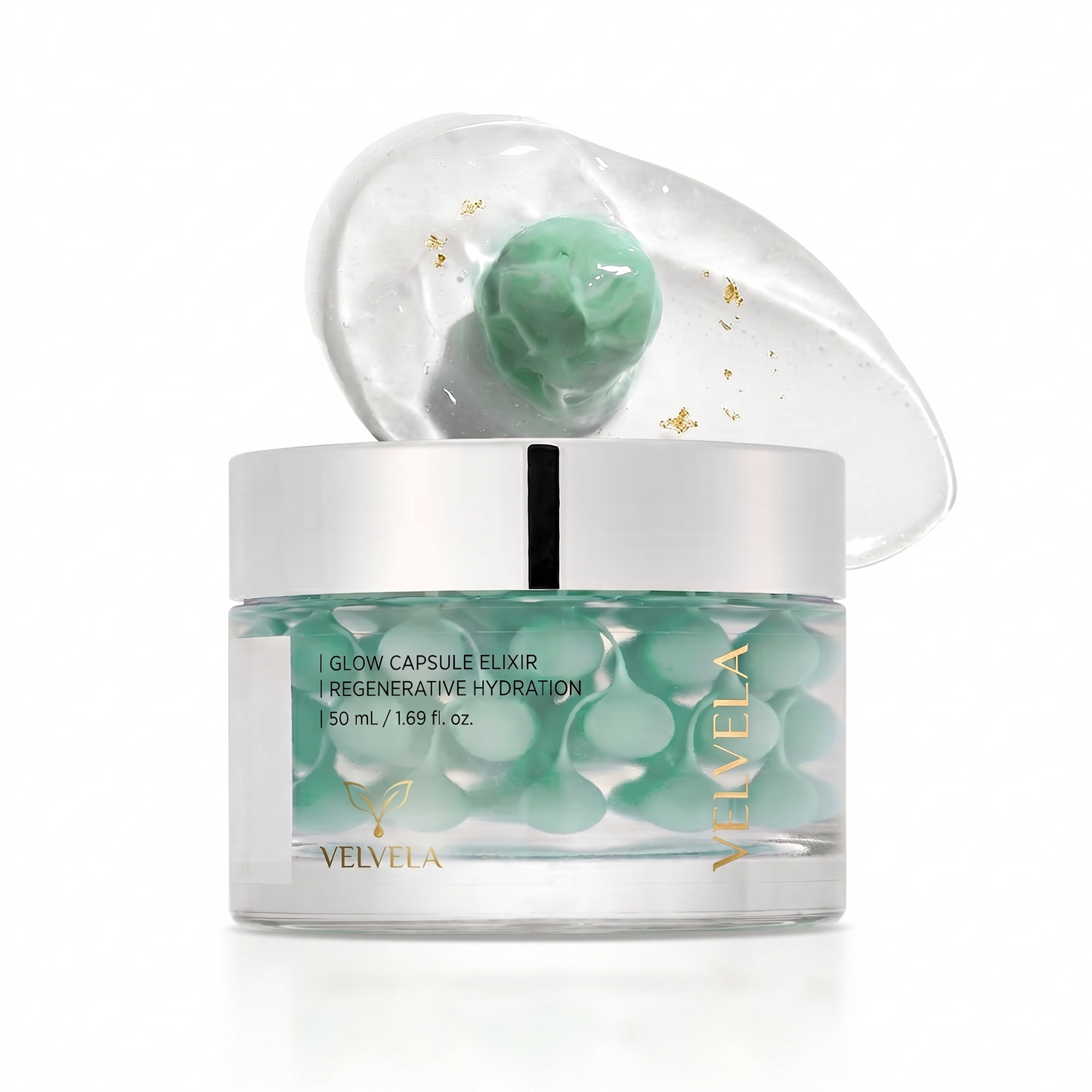 Encapsulated Hydra-Anti -Aging Gel Cream