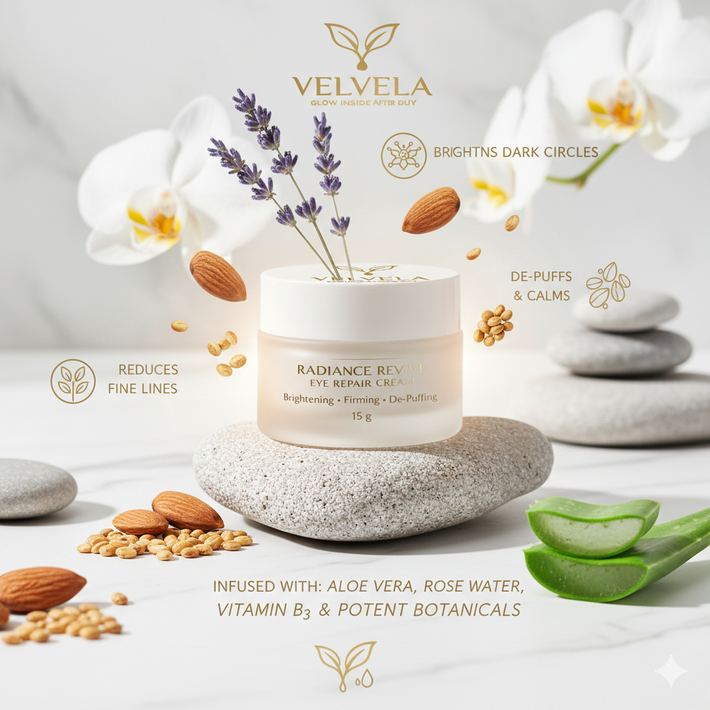 Radiance Revive Eye Repair Cream