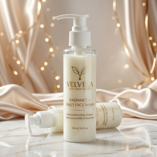 Luminous Creamy Face Wash – With Niacinamide ( Bundle of 2)