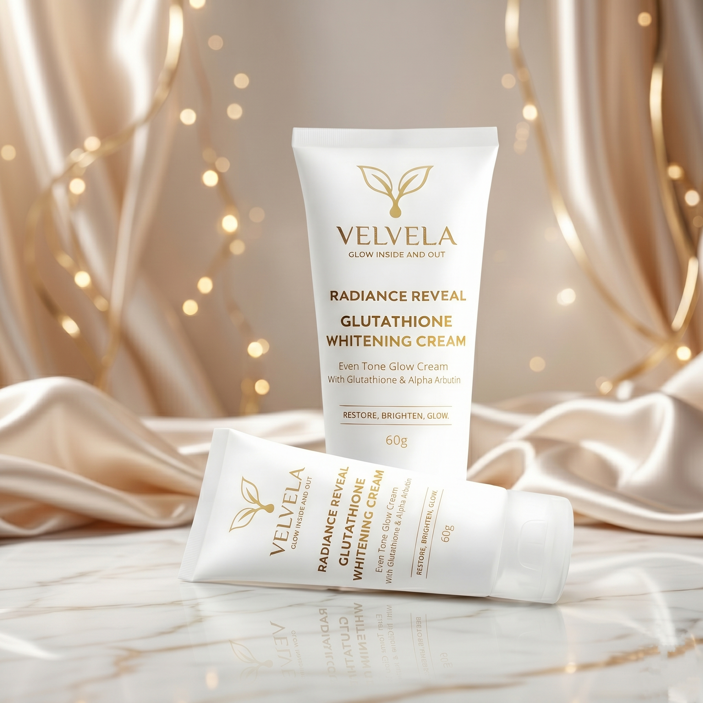 Glutatathione Whitening cream(Bundle of 2)