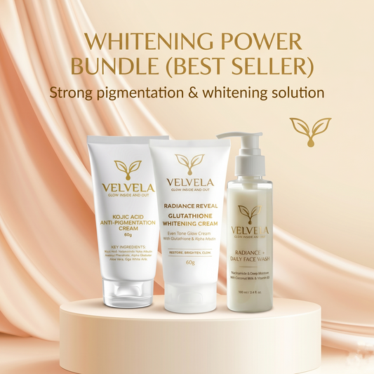 Skin Brightening & Anti-Pigmentation Bundle