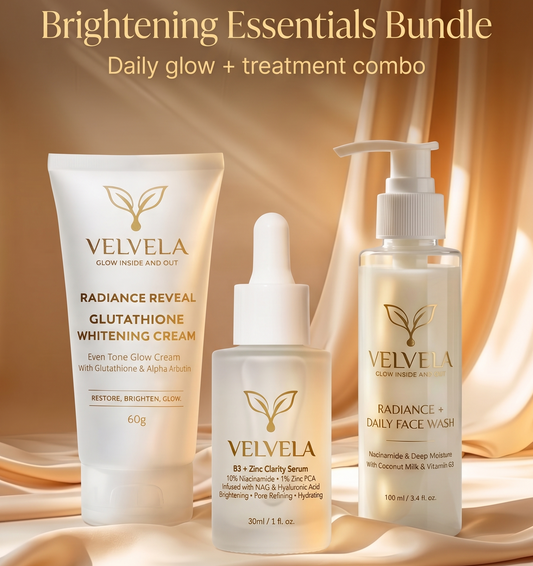 Brightening Essential Bundle