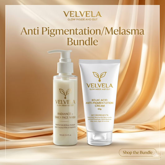 Anti-pigmentation/Melasma Bundle