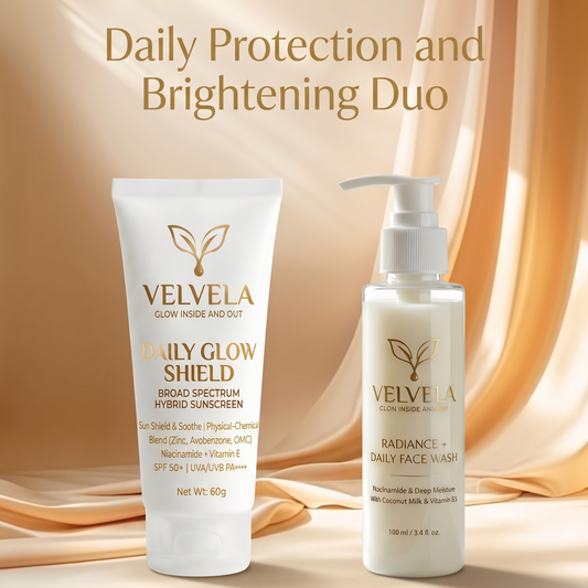 Glow & Protect Daily Care Bundle