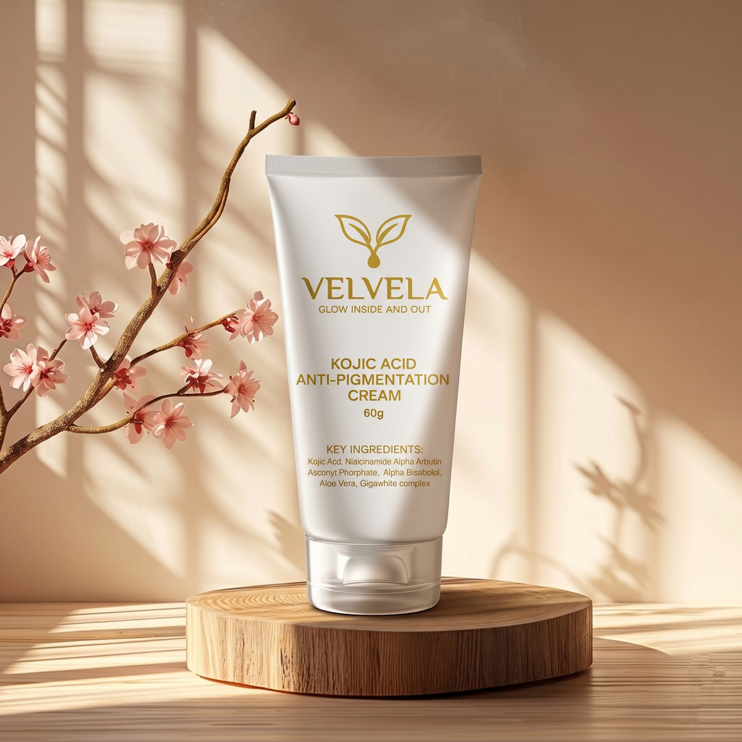 Kojicacid-anti-pigmentation Cream