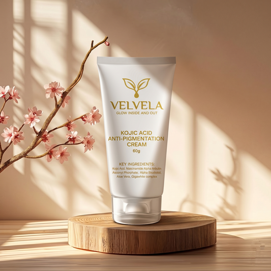 KOJIC ACID ANTI-PIGMENTATION CREAM