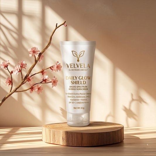 Daily Glow Shield Sunscreen SPF 50+
