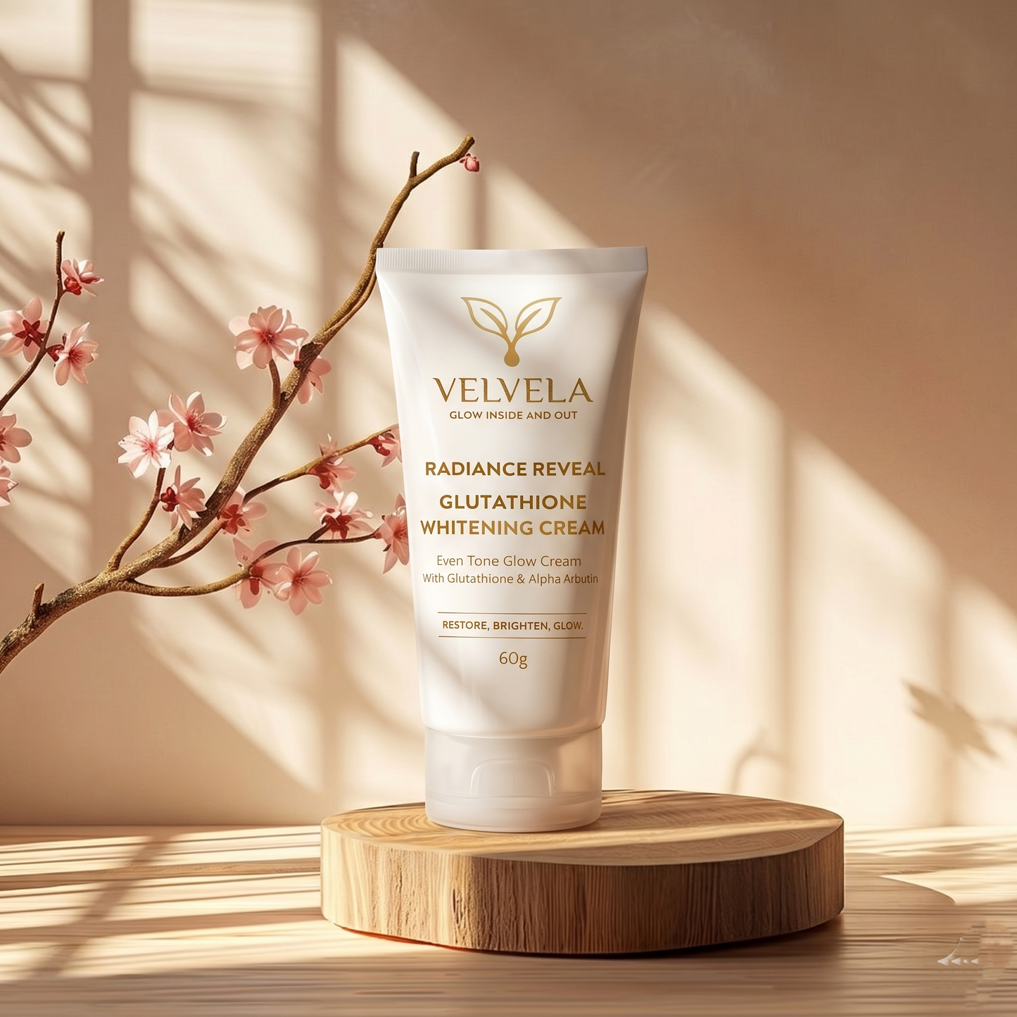 GLUTATATHIONE WHITENING CREAM