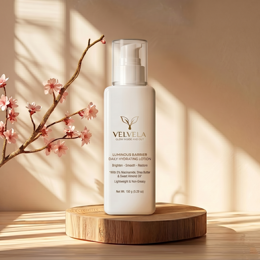 B3 Silk Radiance Body Milk