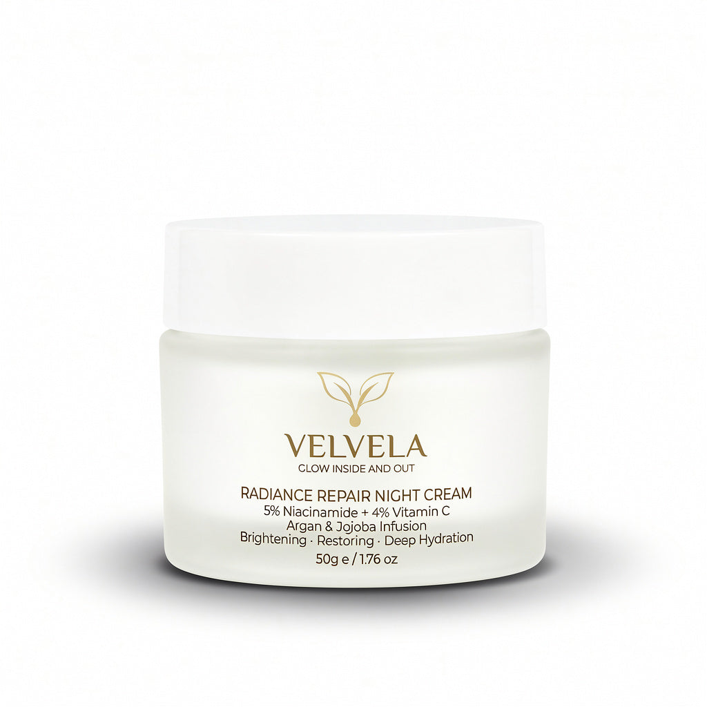 Wake-Up Glow Vitamin C Night Cream