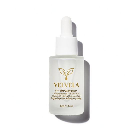 10%Niacinamide & Zinc Glow Serum